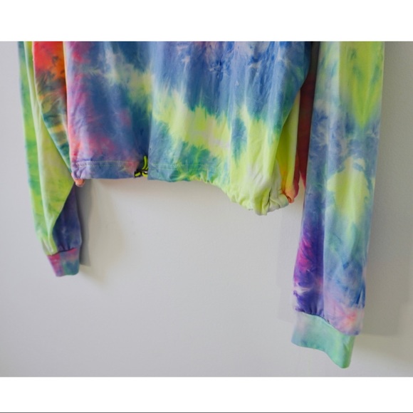 TYE DYE SWEATER - Picture 9 of 10
